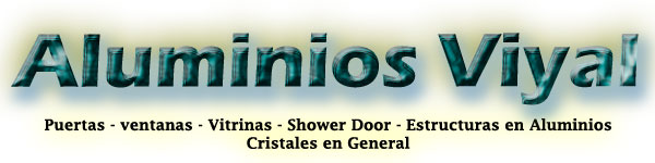 ALUMINIOS VIYAL